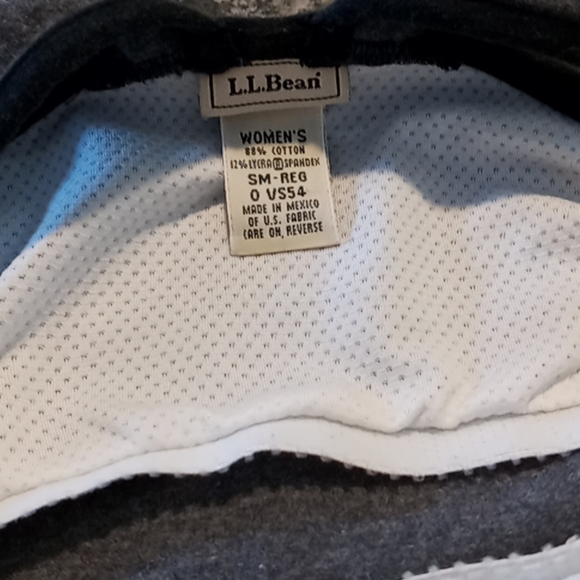 L.L.Bean Sports Top - Picture 4 of 4
